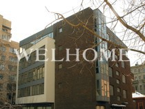 Дом Пороховщикова - Староконюшенный пер., д. 36