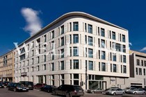 Остоженка, 11: пентхаусы 240 и 601 кв.м с террасами в новом доме класса de luxe на самой респектабельной улице Москвы