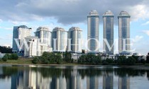 Воробьевы горы: 3-комн. квартира 144 кв.м под ключ в новом ЖК на Мосфильмовской