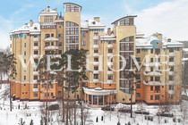 Тихая ул, 1: 2-уровневая квартира 148 кв.м с дизайнерским ремонтом в Заречье