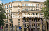 Монолит: квартира 225 кв.м c эксклюзивным ремонтом в элитном ЖК на Западе Москвы