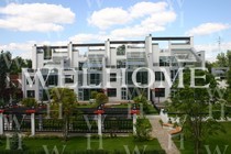 Silver Place: 3-уровневый таунхаус под ключ в элитном комплексе на Западе Москвы