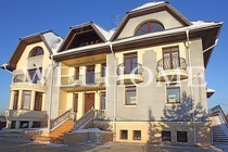 Солослово: дом 1500 кв.м на ландшафтном участке 55 соток в коттеджном поселке