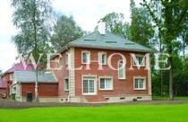 Росинка: дом 500 кв.м под ключ на участке 11 соток в охраняемом поселке