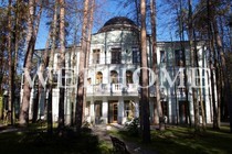 Николина гора: дом 840 кв.м под ключ на лесном участке 30 соток в элитном поселке