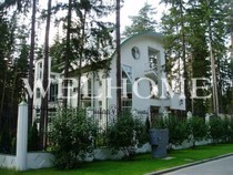 Никологорский (Коттон вэй): дом 700 кв.м под ключ на лесном участке 30 соток в элитном поселке