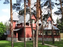 Раздоры: Два дома 470кв.м и 250 кв.м. под ключ на лесном участке 31 сотка в охраняемом поселке