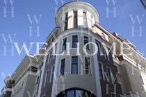 Лаврушинский пер, 11: квартира 261 кв.м без отделки в элитном доме в Замоскворечье