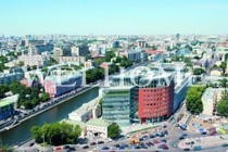 Аврора Бизнес Парк II - Садовническая набережная, д. 82. стр.2
