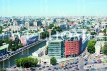 Аврора Бизнес Парк III - Садовническая набережная, д. 82. стр.3