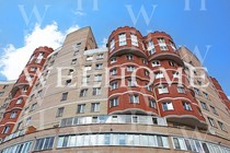 NEW! Петровский замок: 2-х уровневый пентхаус 236 кв.м без отделки в жилом комплексе на Северо-Западе Москвы