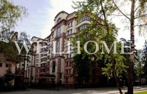 Николина гора. Сосны: квартира 145 кв.м под ключ в элитном ЖК