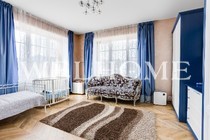 Мышецкое: дом 360 кв.м под ключ на ландшафтном участке 45 соток в охраняемом поселке