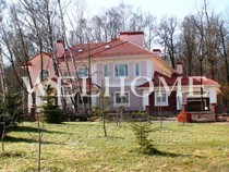 Алтуфьевское ш. 2 км: дом 1000 кв.м на лесном участке 20 соток в охраняемом поселке