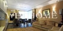 Воробьевы горы: 3-комн. квартира 109 кв.м с отделкой в новом ЖК на Мосфильмовской