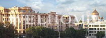 Ostozhenka Park Palace: пентхаусы от 216 кв.м. в готовом элитном ЖК на Пречистенской набережной.