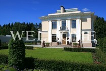 Переделкино: дома 650-850 кв.м на участках 28-56 соток и участки без подряда в элитном поселке