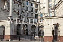 Римский дом: квартира 281 кв.м под отделку в элитном доме в Замоскворечье. Цена снижена!