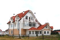 Петровский: дом 500 кв.м в охраняемом поселке с инфраструктурой