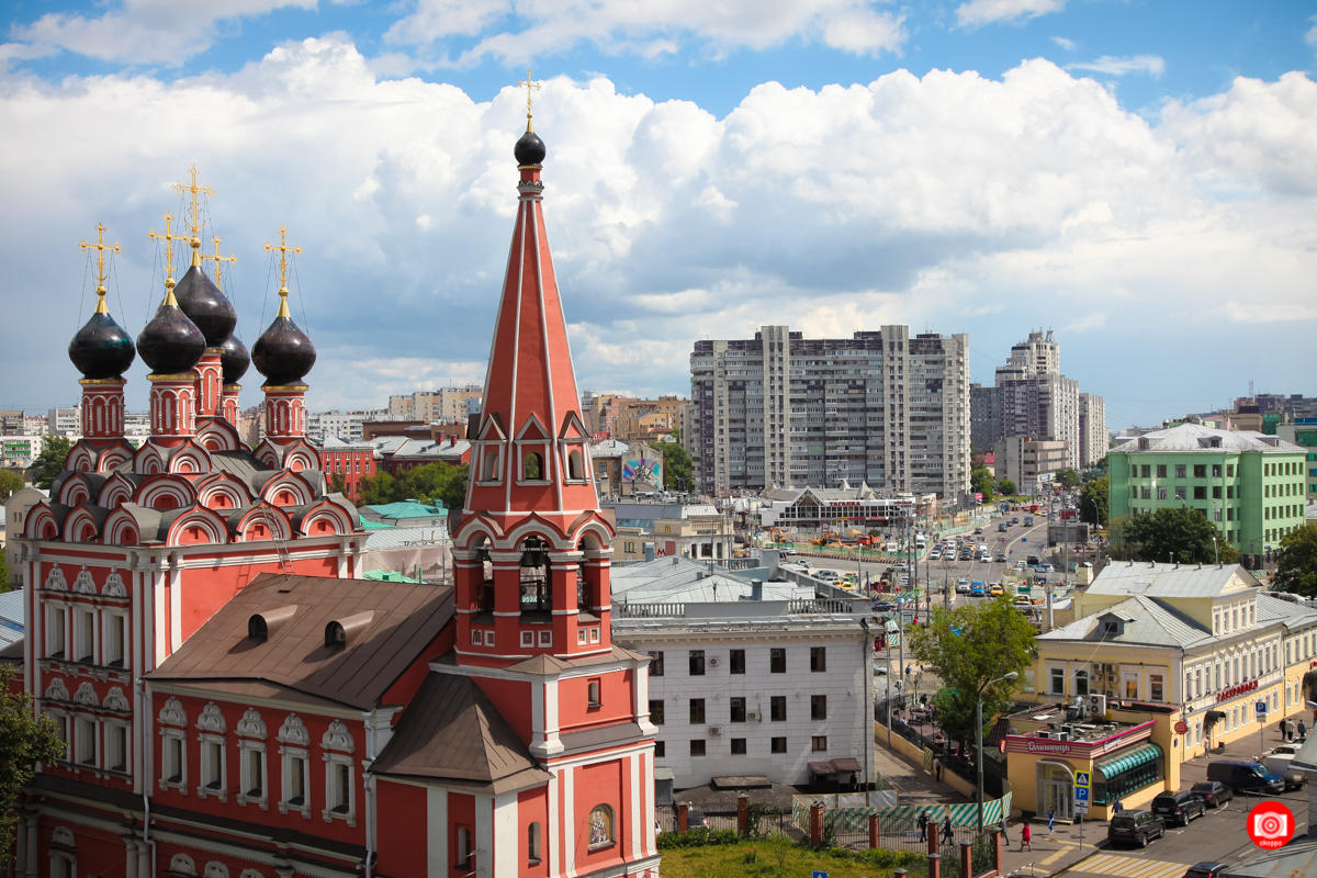 Москва таганский район