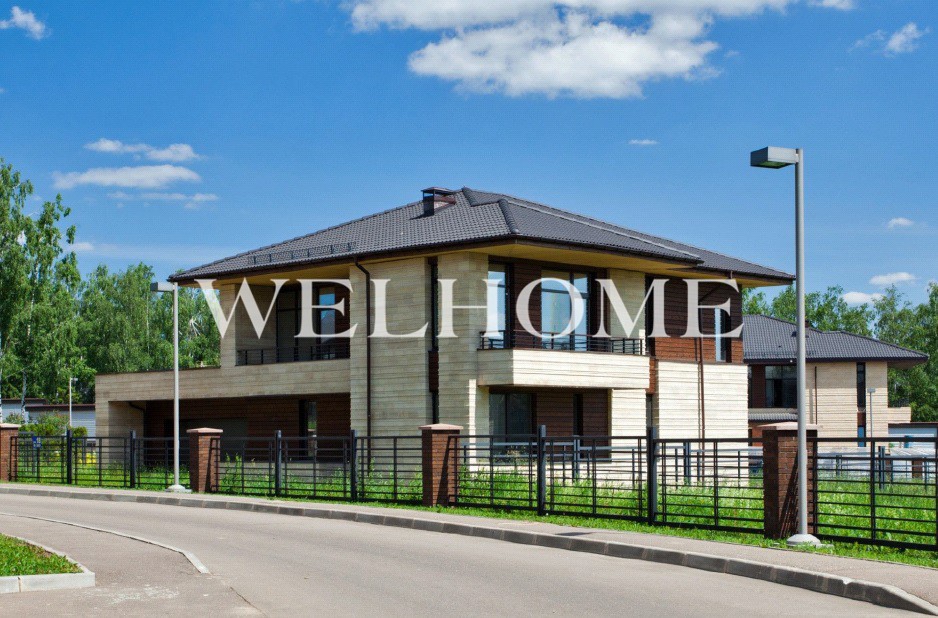 Россия, поселение Марушкинское, деревня Крёкшино, коттеджный посёлок Крёкшино