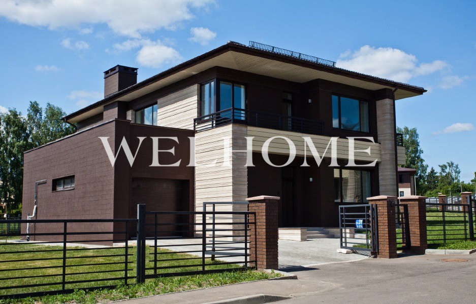 Россия, поселение Марушкинское, деревня Крёкшино, коттеджный посёлок Крёкшино