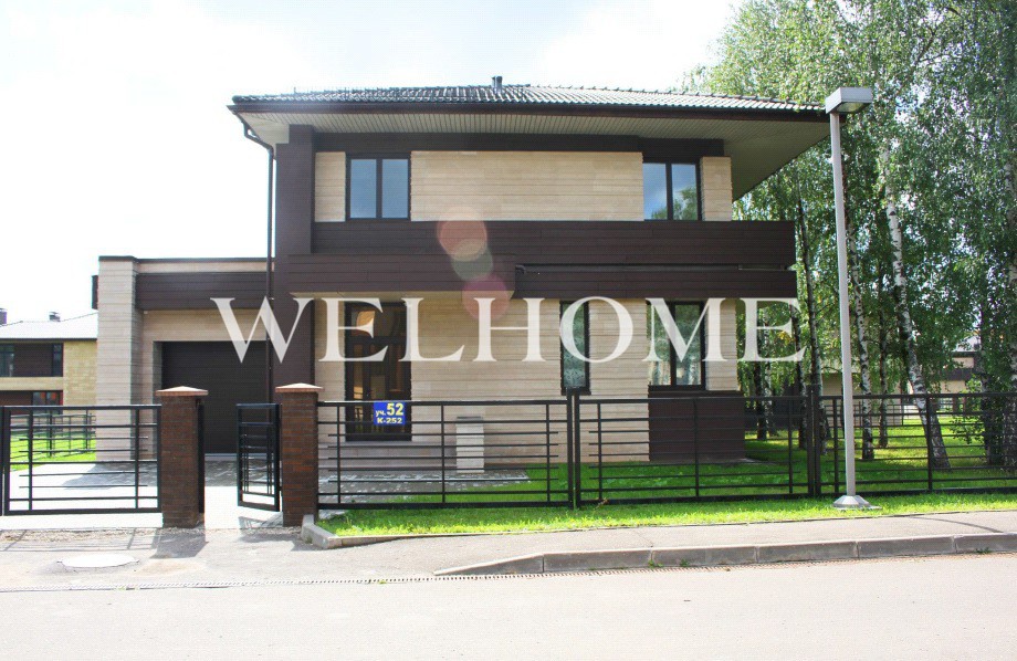 Россия, поселение Марушкинское, деревня Крёкшино, коттеджный посёлок Крёкшино