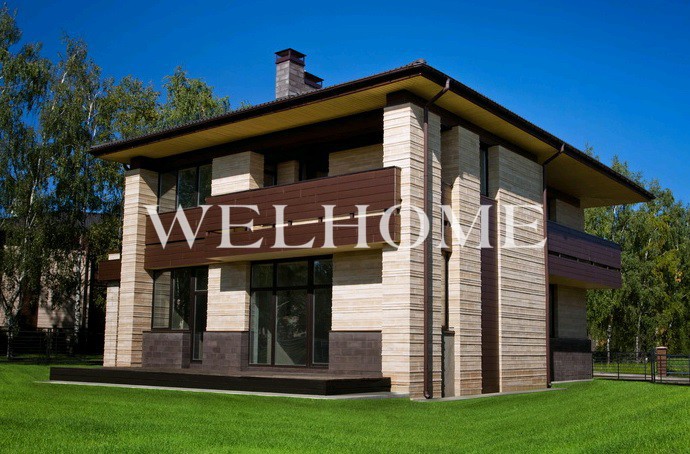 Россия, поселение Марушкинское, деревня Крёкшино, коттеджный посёлок Крёкшино