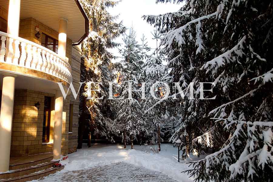 Россия, Наро-Фоминский городской округ, деревня Новосумино, коттеджный поселок Голицыно-3