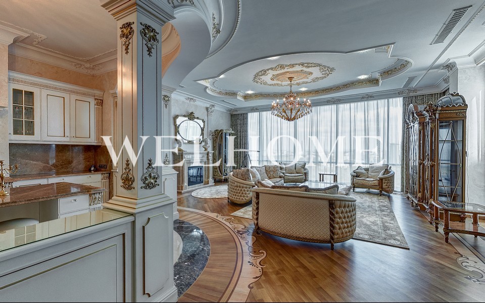 Нежинская ул., д. 1