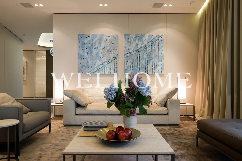 Мосфильмовская ул., д. 8