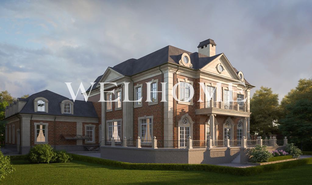 КП Агаларов Эстейт (Agalarov Estate)