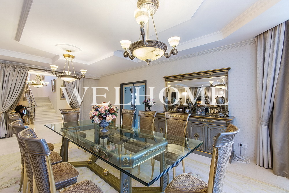 коттеджный посёлок Екатериновка