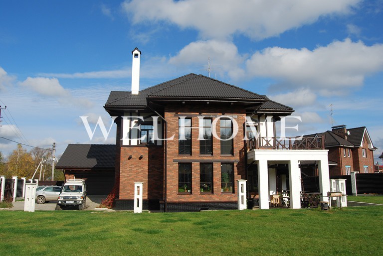 Москва, поселок Первомайское