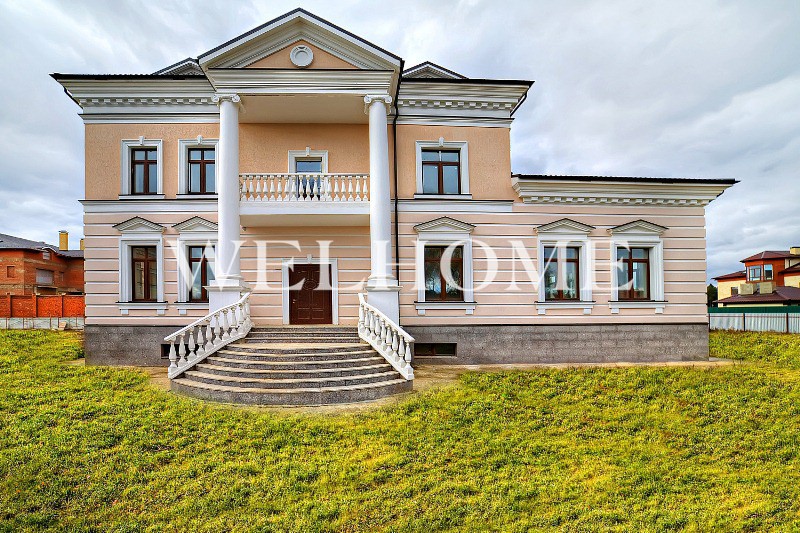 Успенские Усадьбы