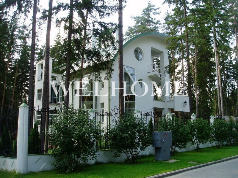 Николина гора