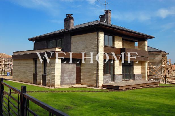 Москва, поселение Марушкинское, деревня Крёкшино