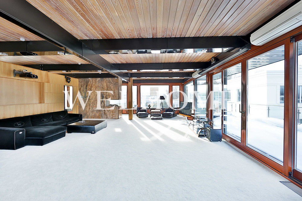 Москва, Западный административный округ, район Крылатское, жилой комплекс Остров Фантазий, Островная