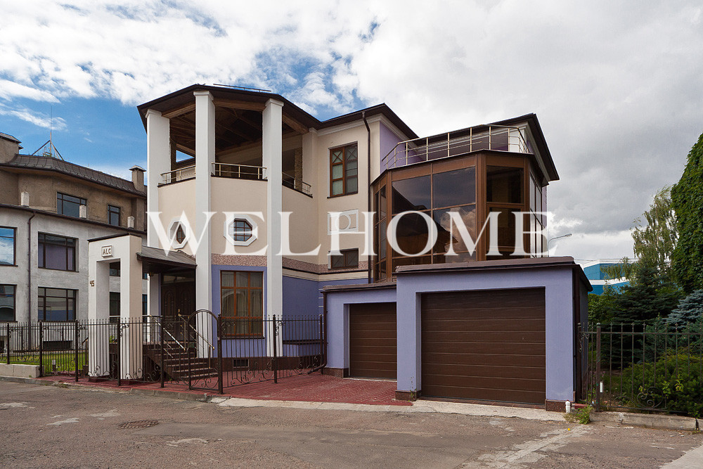 Россия, 1-ая Лыковская улица